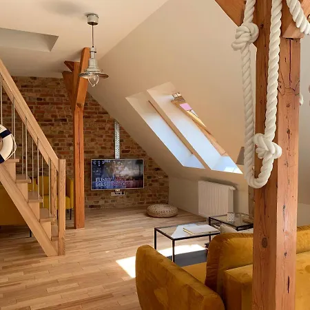 Loft 99 I 103 Appartamento Stettino