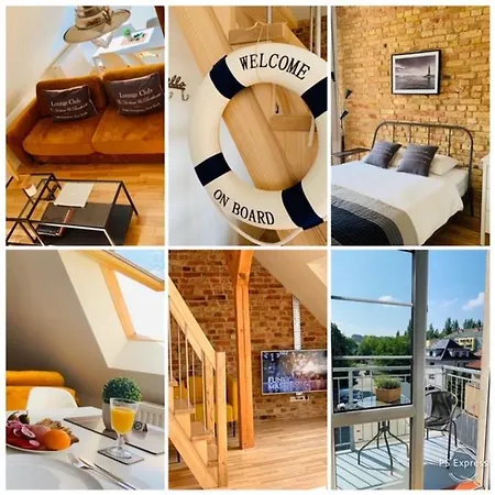 Appartamento Loft 99 I 103 *